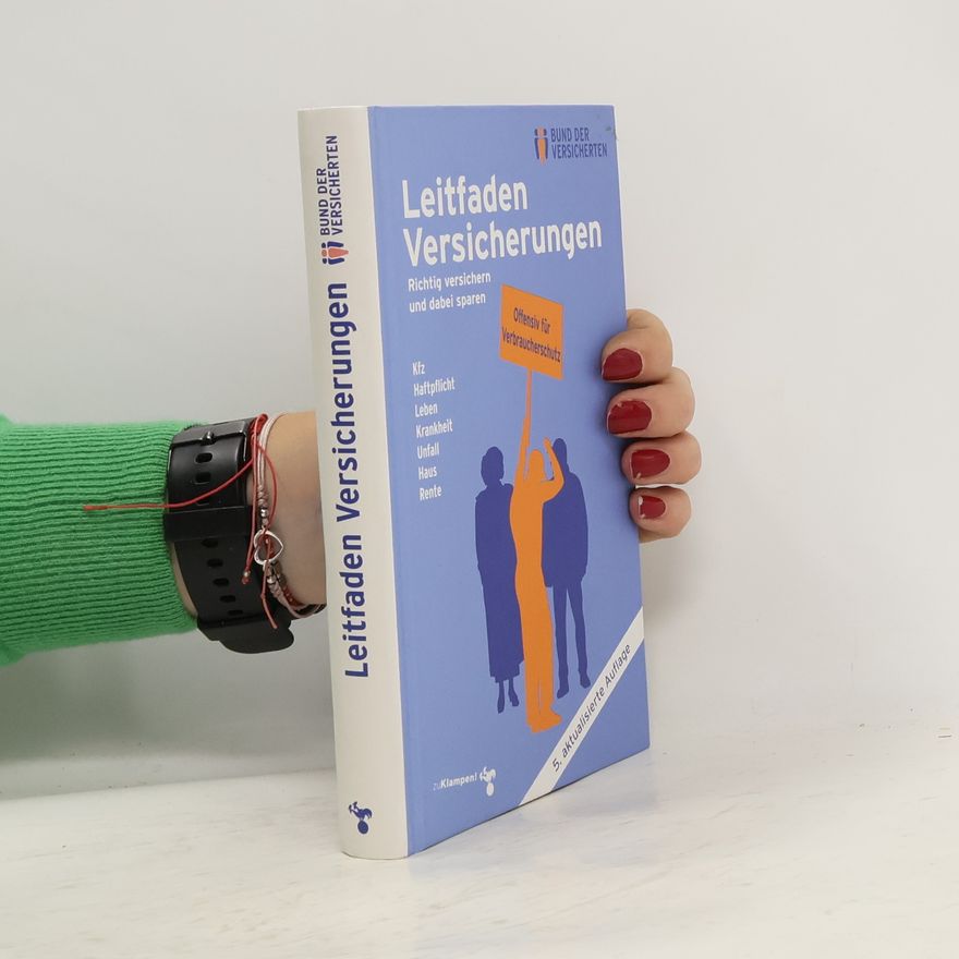 Kolektiv autorů Leitfaden Versicherungen