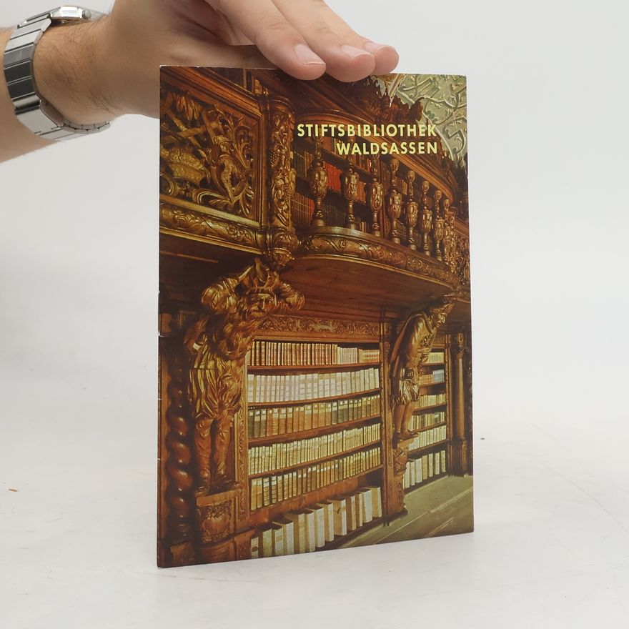 Autorenkollektiv Stiftsbibliothek Waldsassen