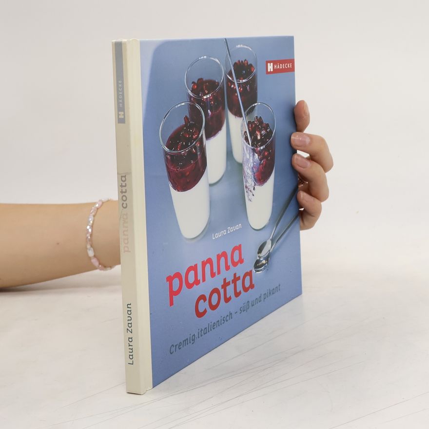 Laura Zavan Panna cotta