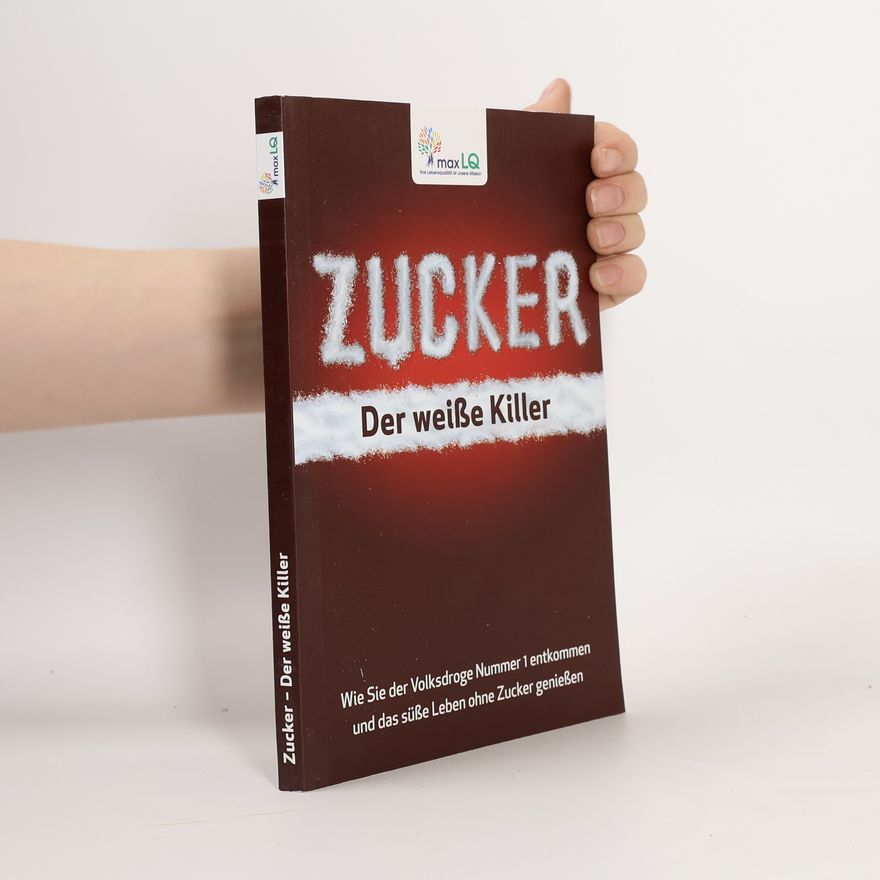 Autorenkollektiv Zucker. Der weiße Killer