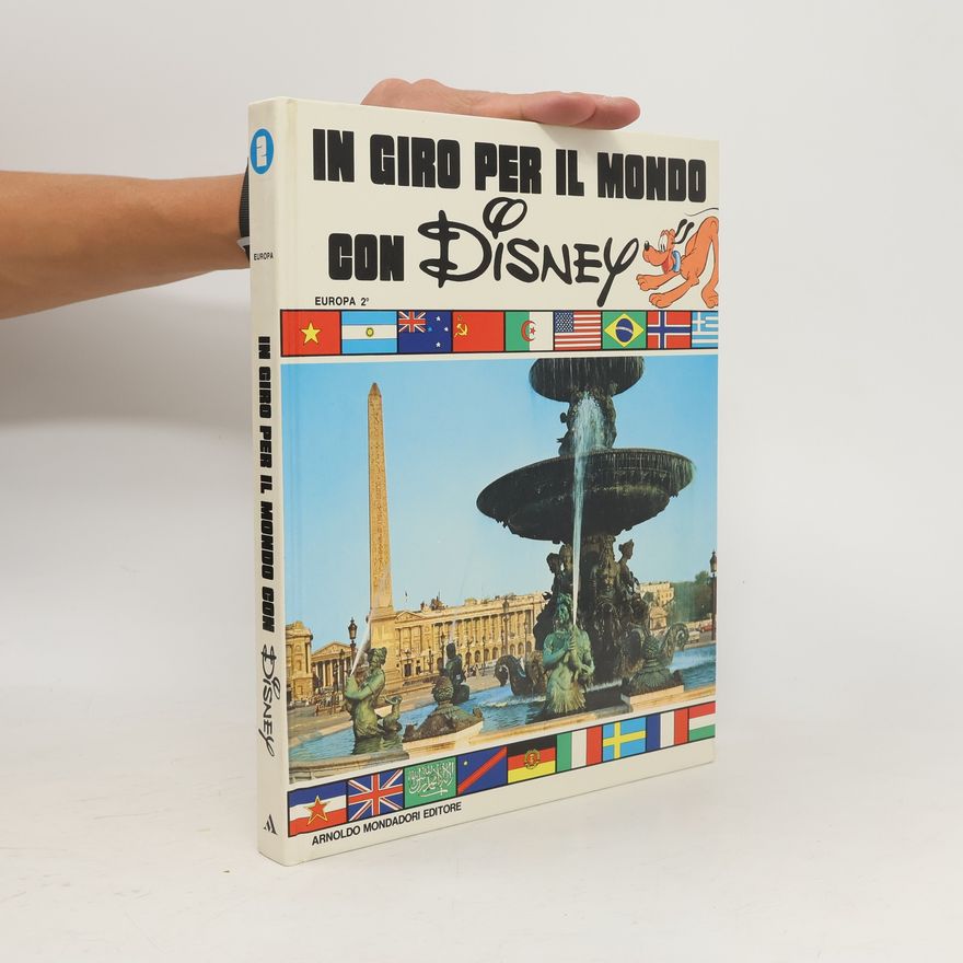 Collectif d'auteurs In giro per il mondo con Disney Europa 2