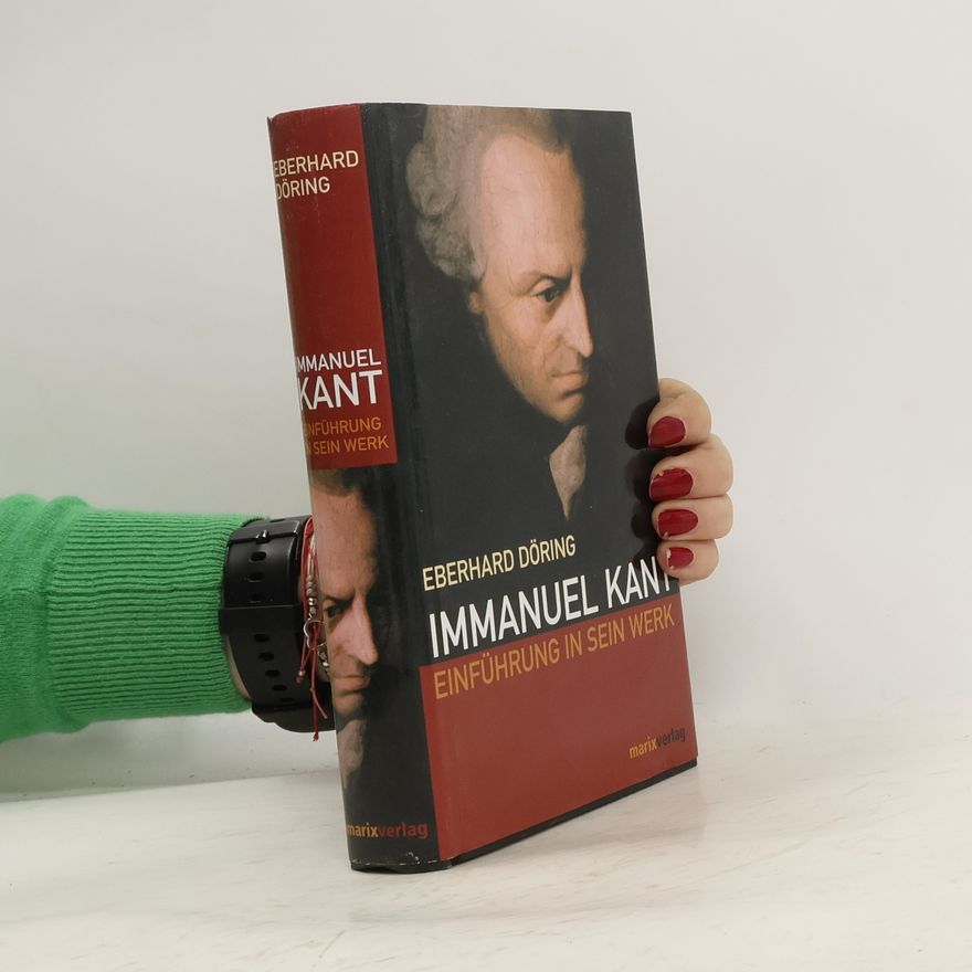 Eberhard Döring Immanuel Kant