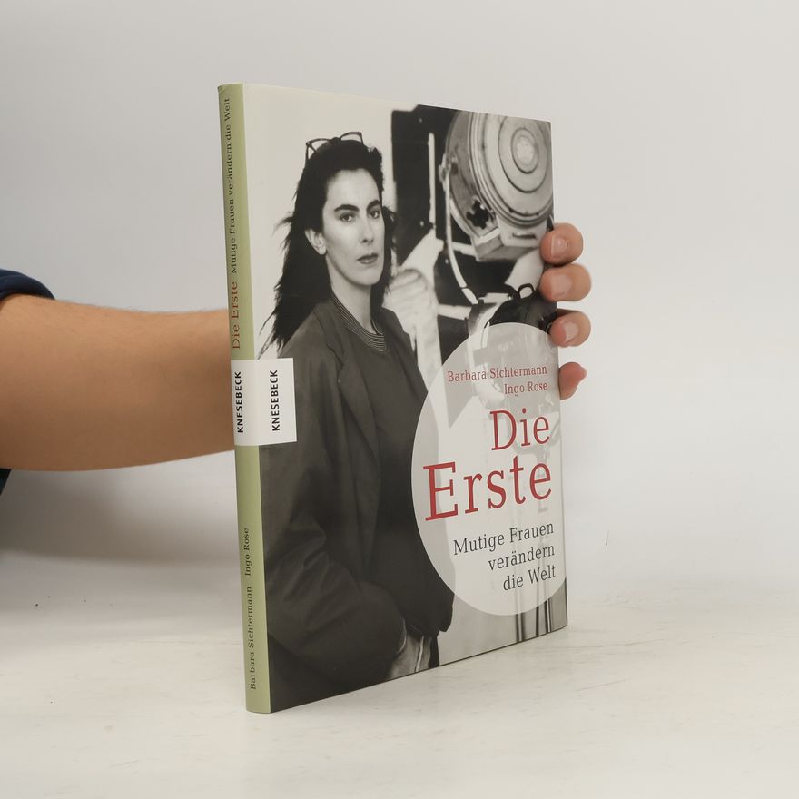 Barbara Sichtermann Die Erste