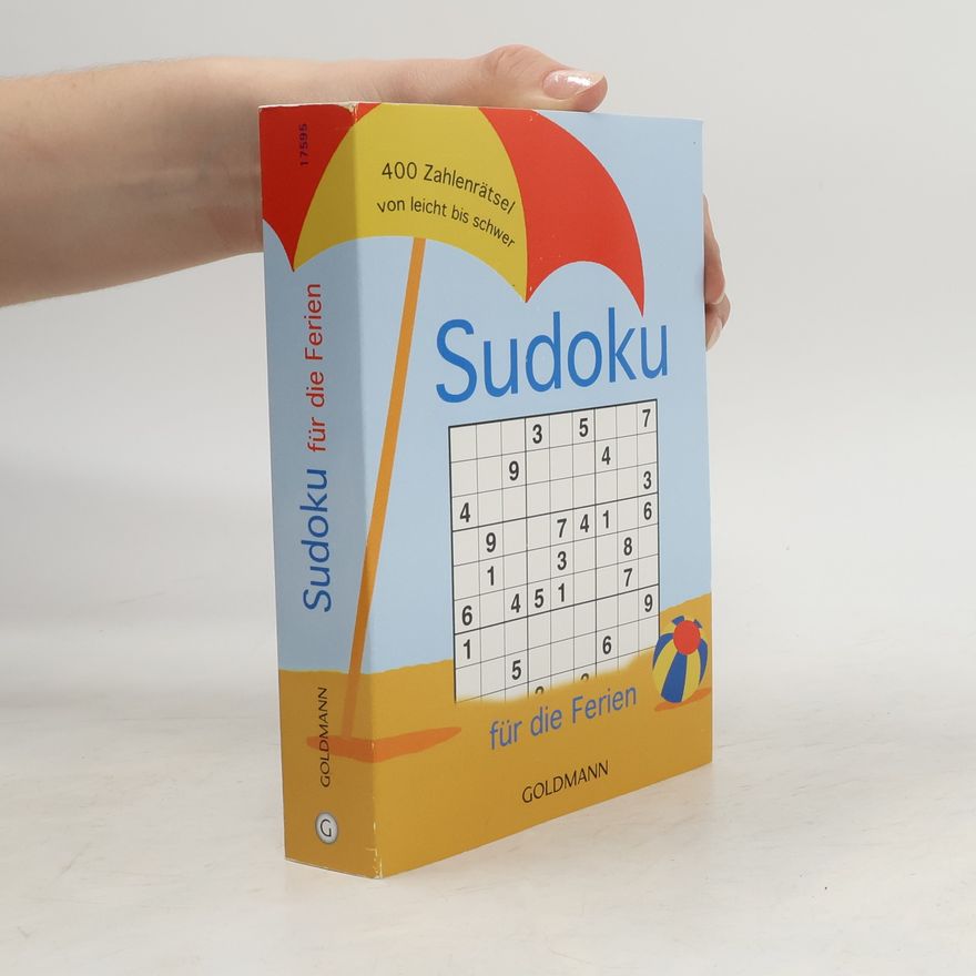Wiebke Rossa Sudoku für die Ferien