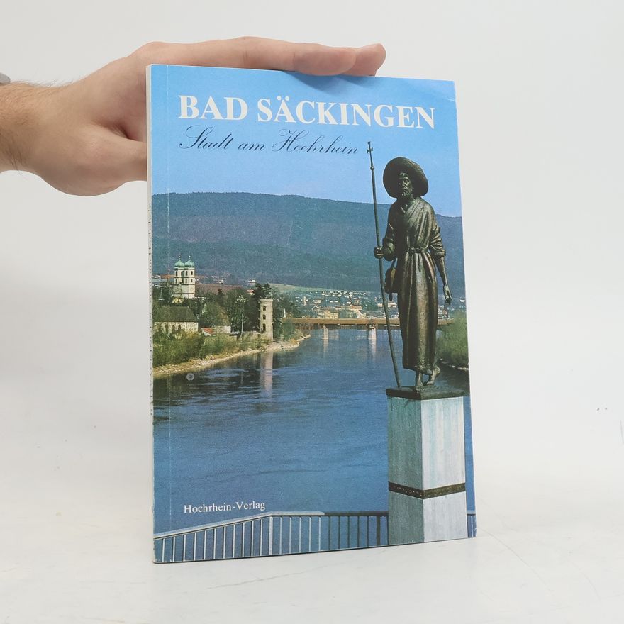Bernhard Oeschger Bad Säckingen