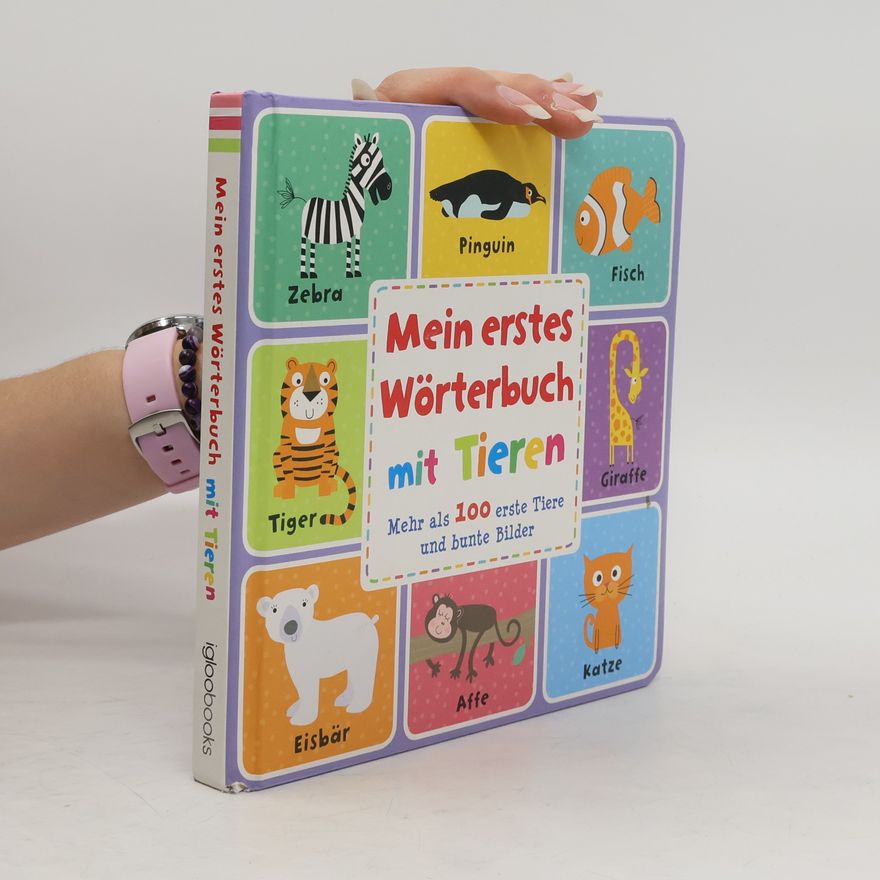 Maxine Davenport Mein erstes Wörterbuch mit Tieren