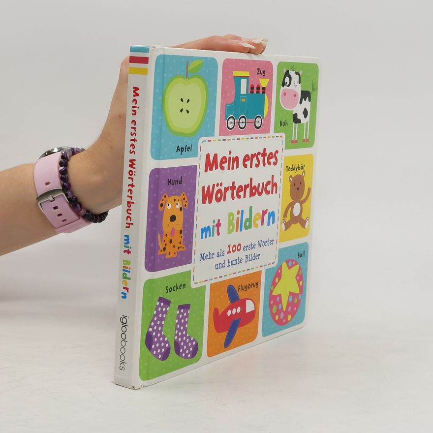 Maxine Davenport Mein erstes Wörterbuch mit Bildern