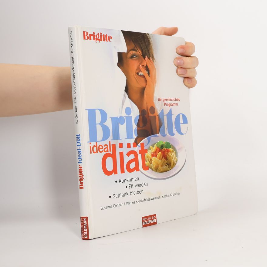 Susanne Gerlach Brigitte-Ideal-Diät