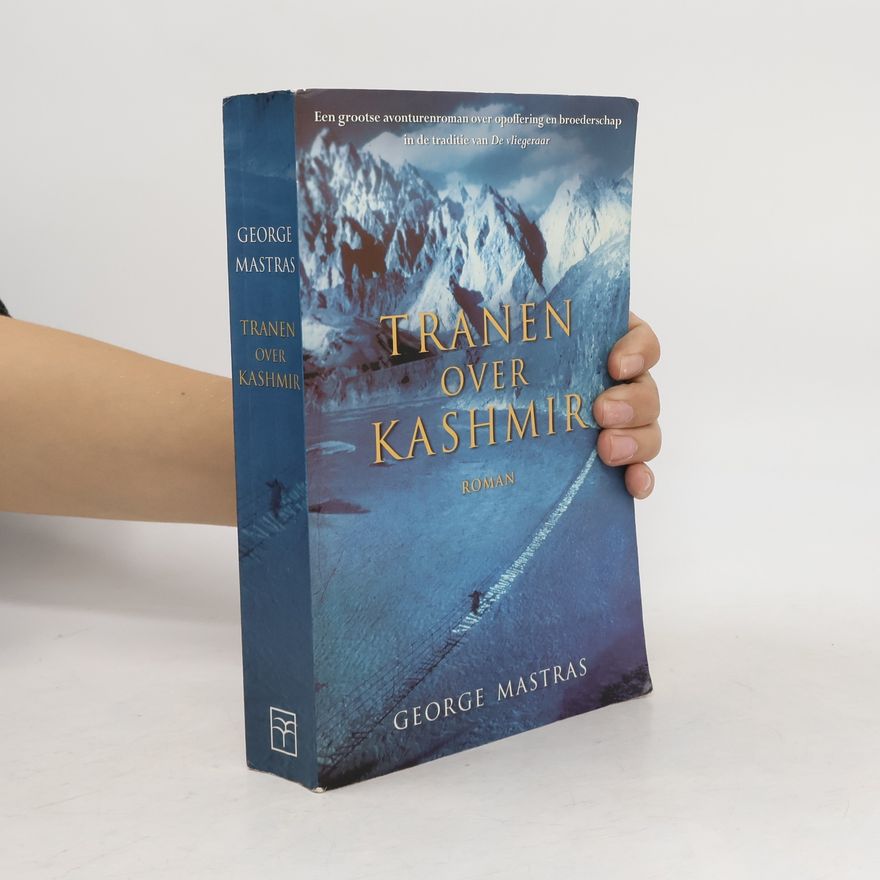 George Mastras Tranen over Kashmir