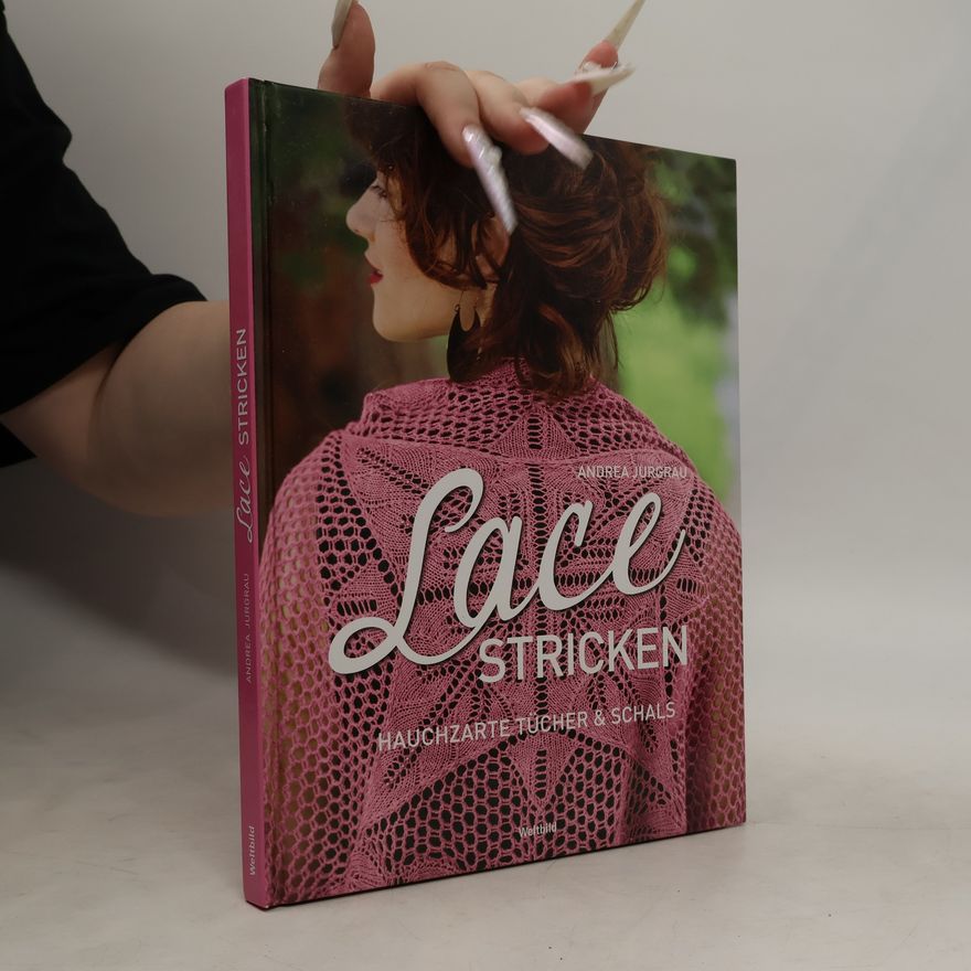 Andrea Jurgrau Lace stricken