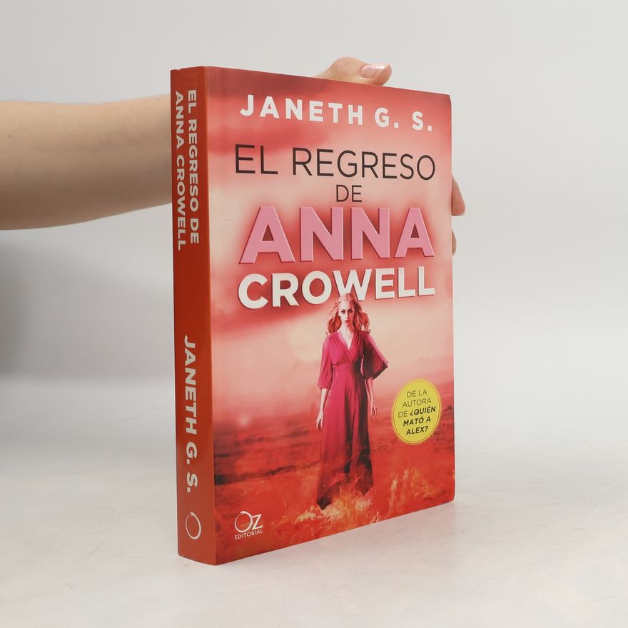 Janeth G. S. El regreso de Anna Crowell