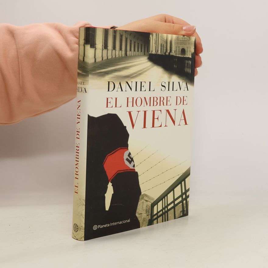 Daniel Silva El Hombre de Viena