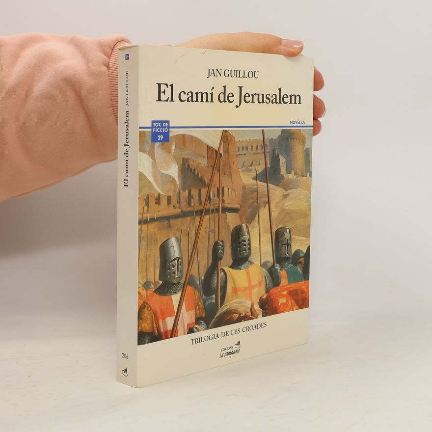 Jan Guillou El camí de Jerusalem