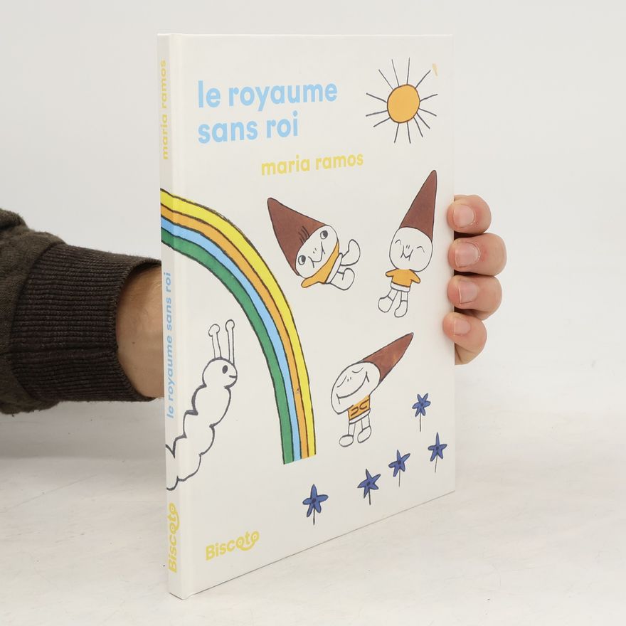 María Ramos Le royaume sans roi