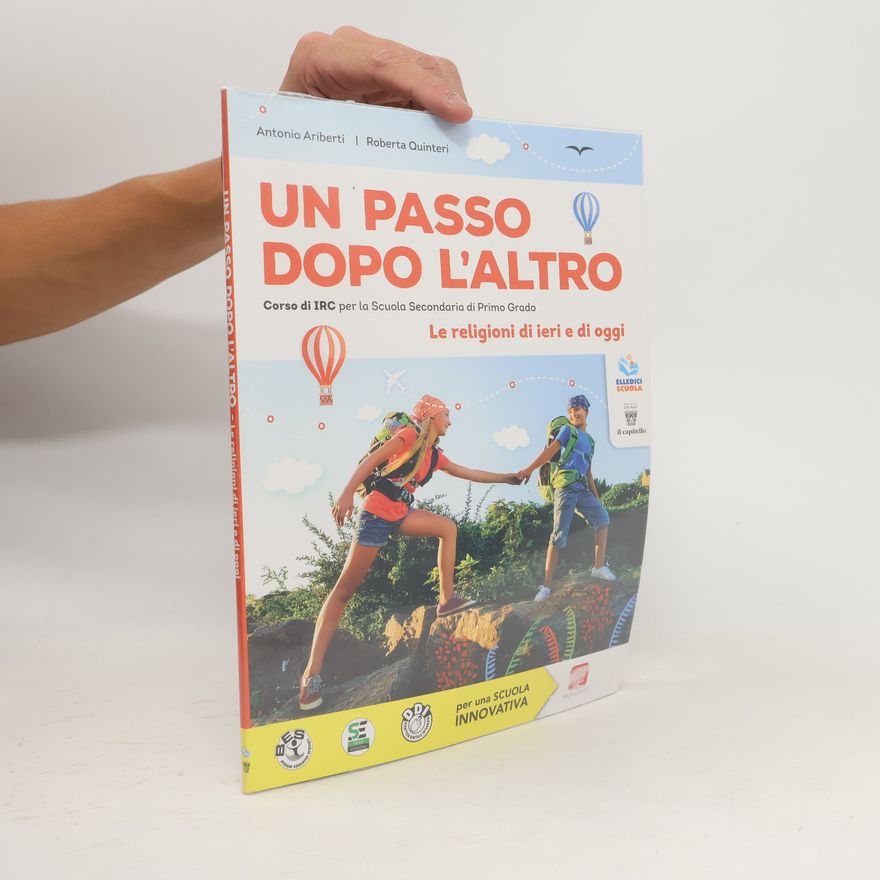 Roberta Quinteri Un passo dopo l'altro
