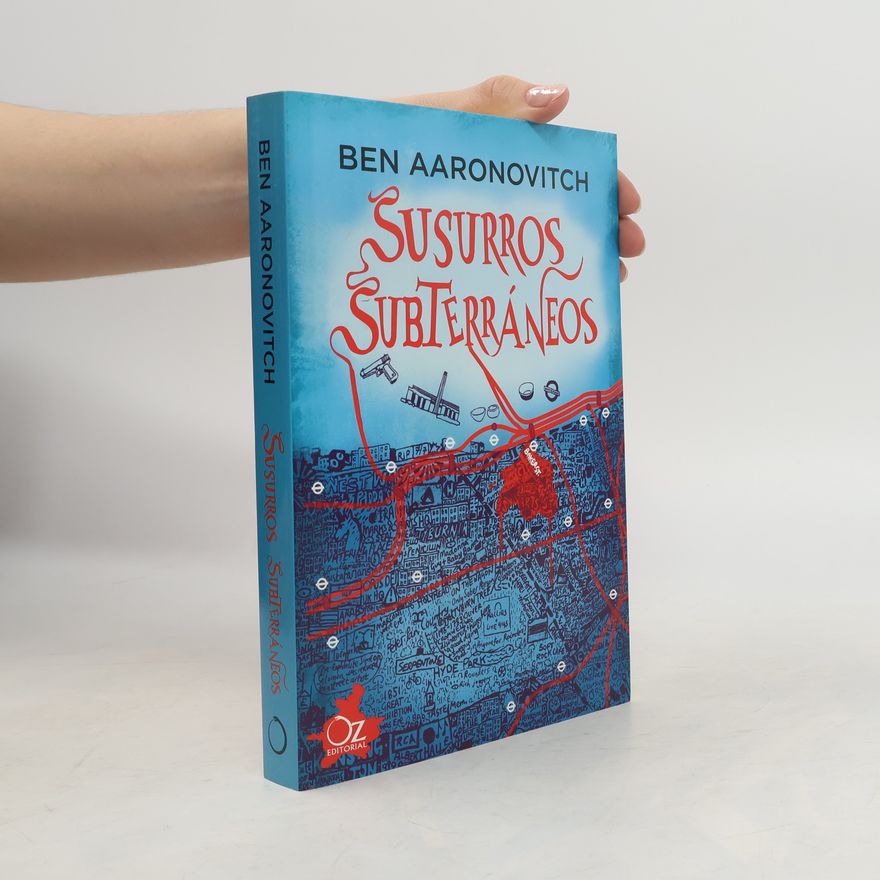 Ben Aaronovitch Susurros subterráneos