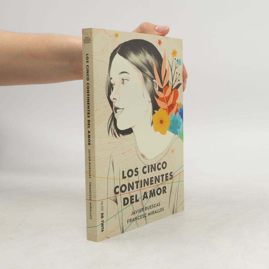 Francesc Miralles Los cinco continentes del amor