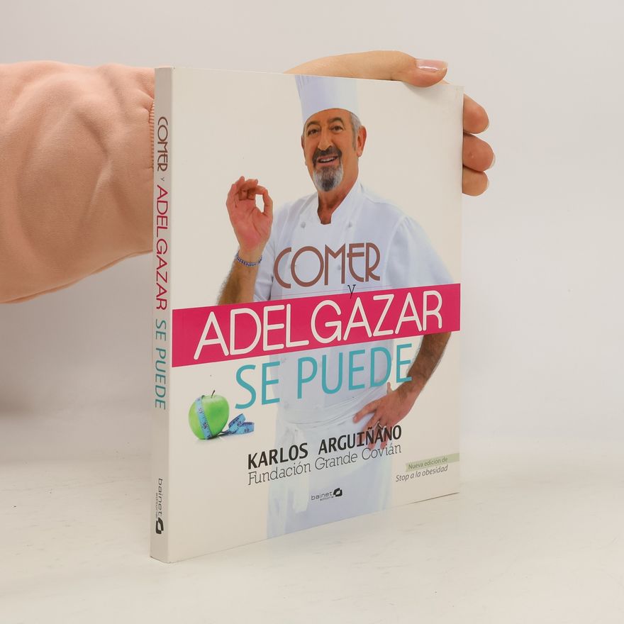 Fundación Grande Covián Comer y adelgazar. ¡Se puede!