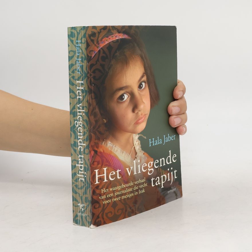 Hala Jaber Het vliegende tapijt