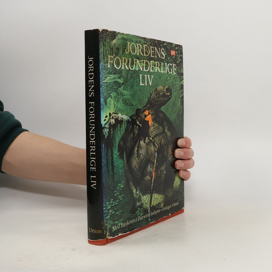 Collectif d'auteurs Jordens forunderlige liv