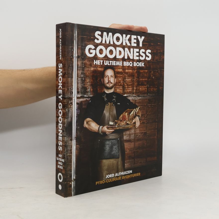Jord Althuizen Smokey Goodness - druk 1
