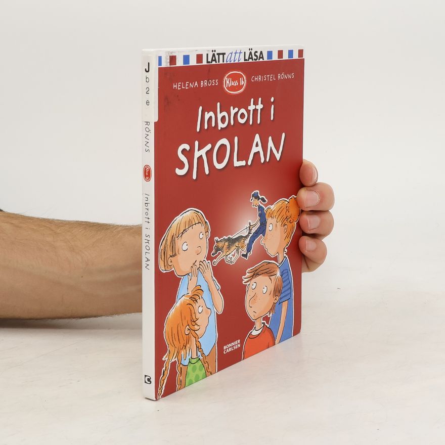 Christel Rönns Inbrott i skolan