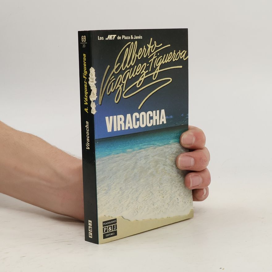 Alberto Vázquez Figueroa Viracocha