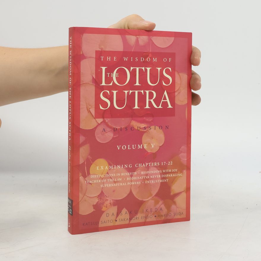 Haruo Suda The Wisdom of the Lotus Sutra