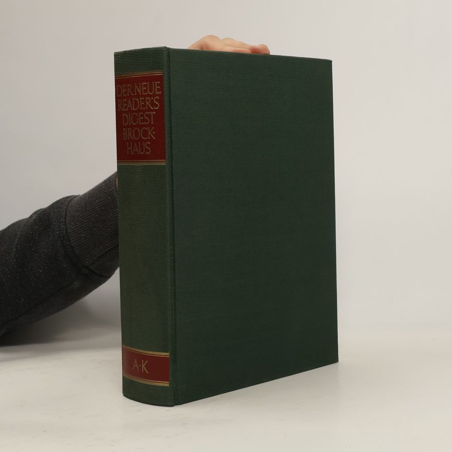 Collectif d'auteurs Der neue Reader's Digest Brockhaus