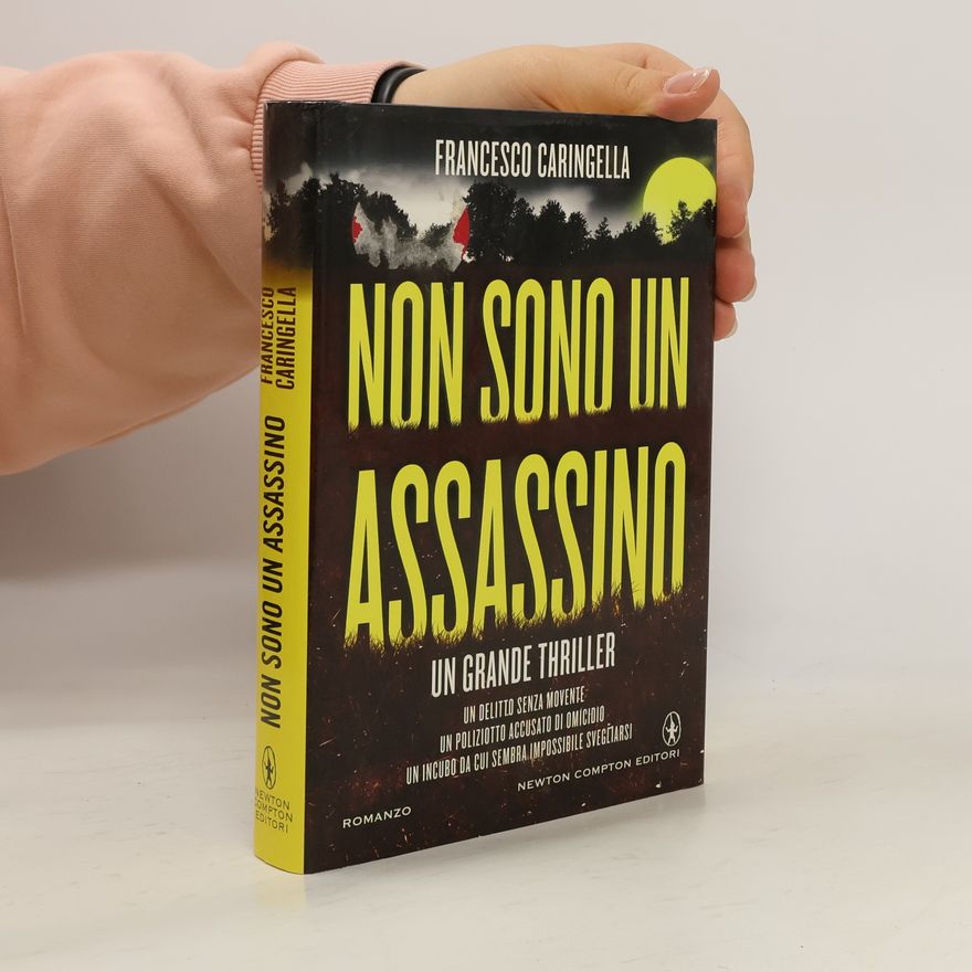Francesco Caringella Non sono un assassino