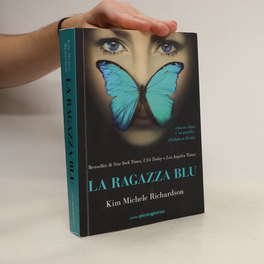 Kim Michele Richardson La ragazza blu