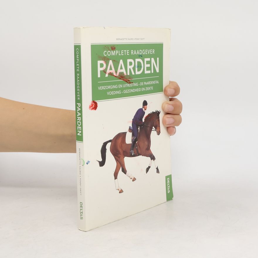 Yvonne van 't Hul Complete raadgever paarden