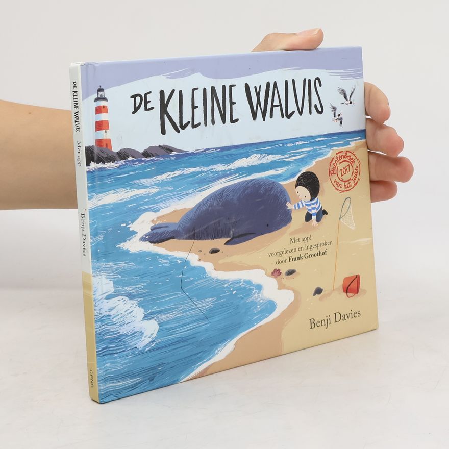 Benji Davies De kleine walvis