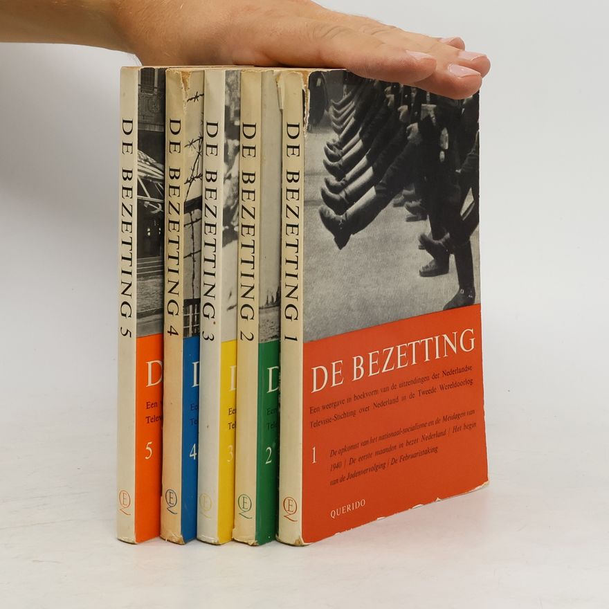 Collectif d'auteurs De Bezetting 1-5