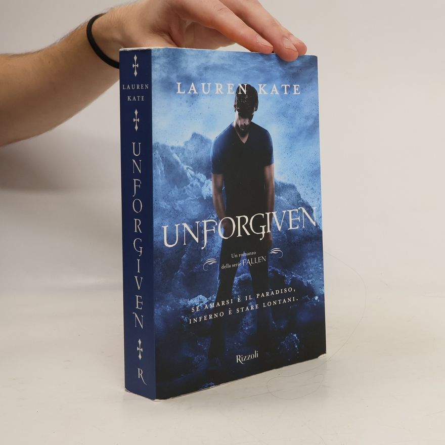 Lauren Kate Unforgiven