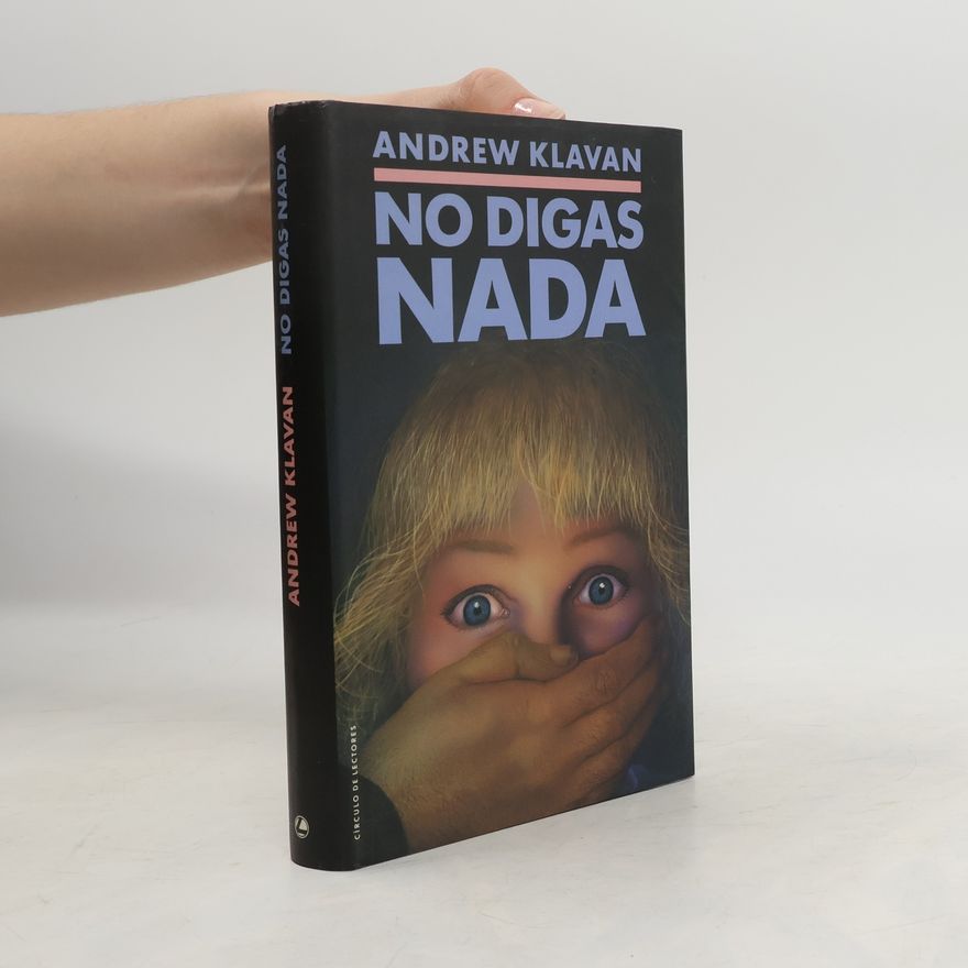 Andrew Klavan No digas nada