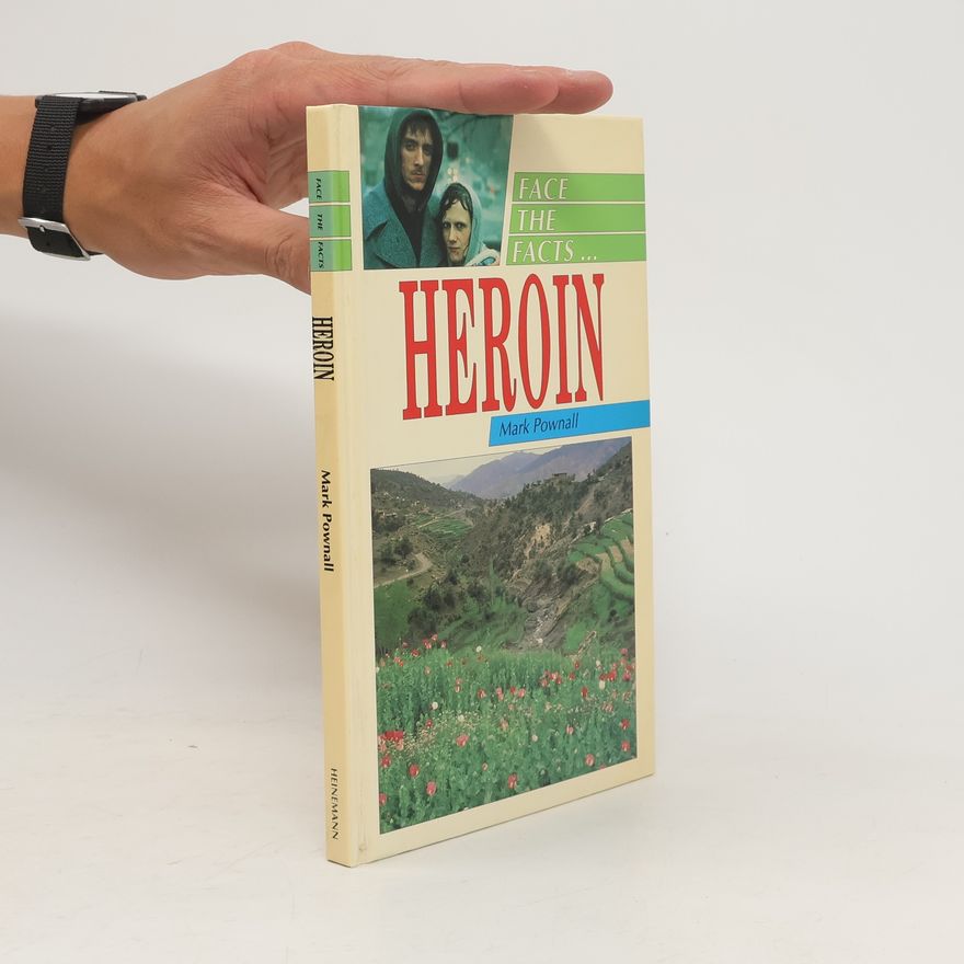 Mark Pownall Heroin