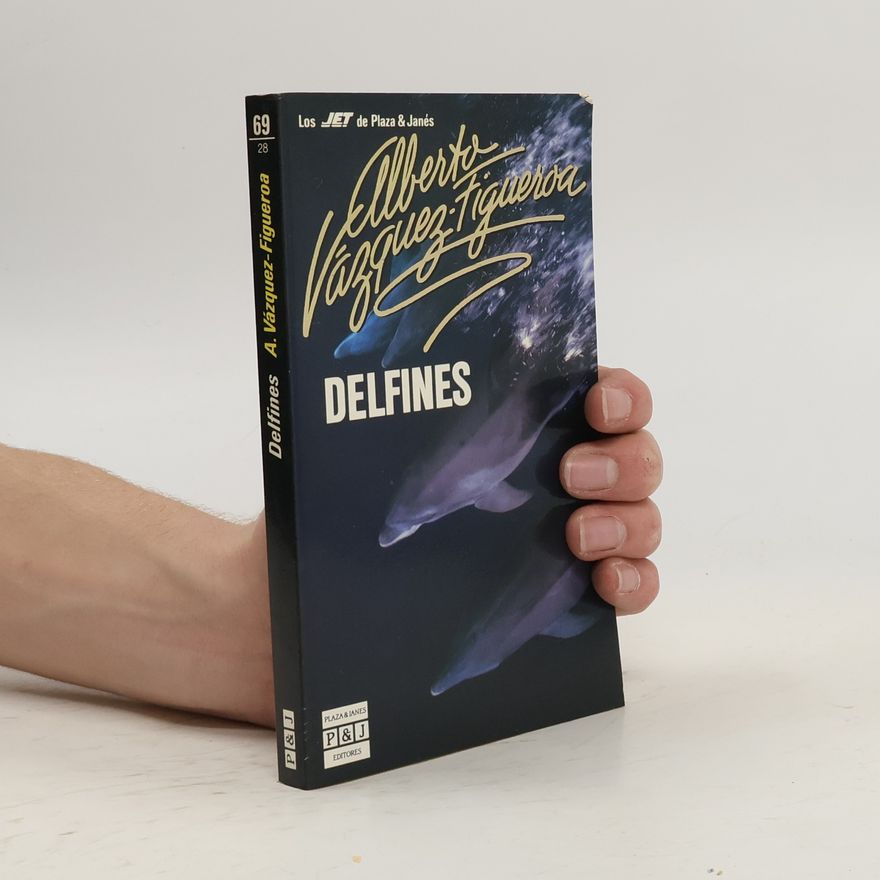 Alberto Vázquez Figueroa Delfines
