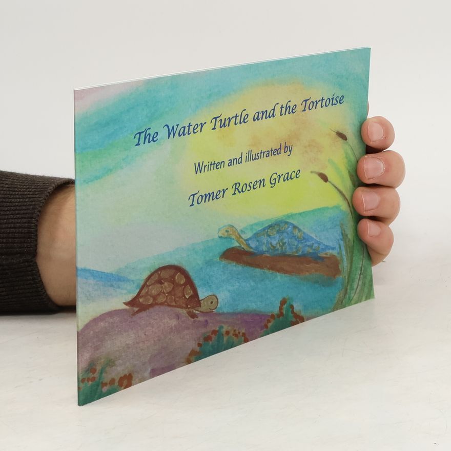 Sharon Ivri The Water Turtle and the Tortoise