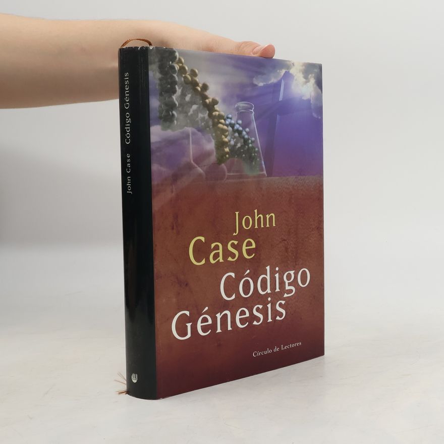 John Case Código Génesis