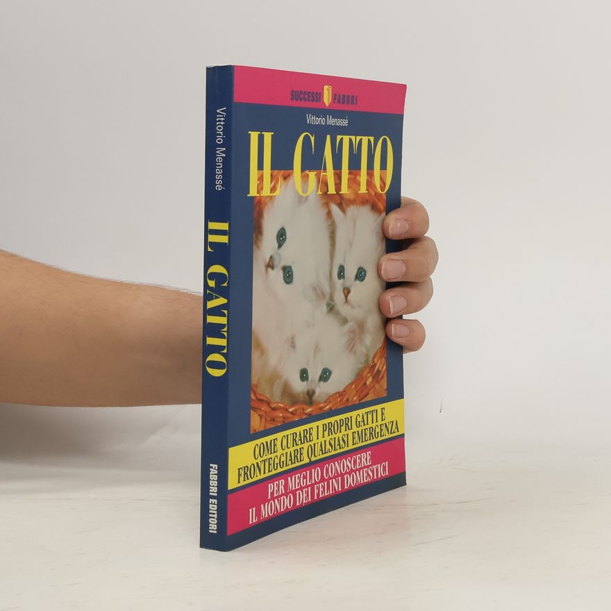 Vittorio Menassé Il gatto