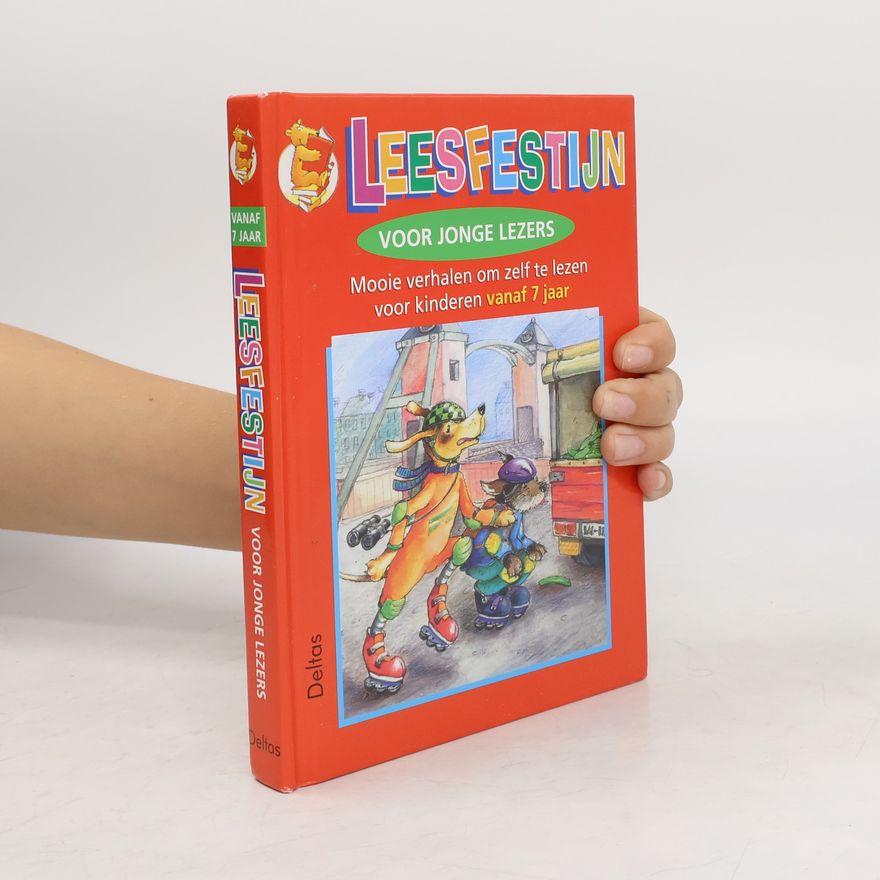 Autores varios Leesfestijn. Voor jonge lezers
