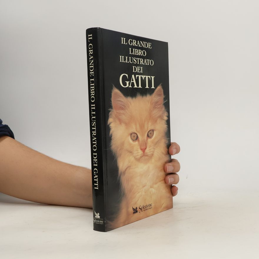Kolektiv autorů Il grande libro illustrato dei gatti