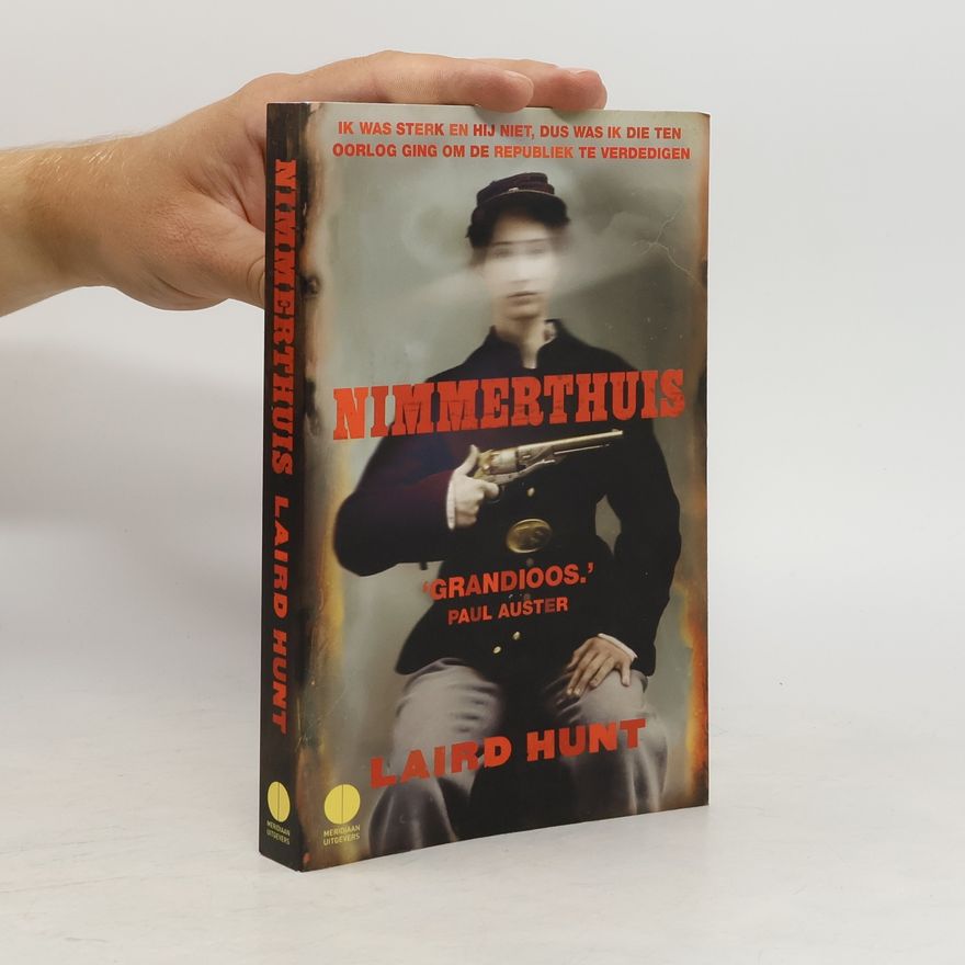 Laird Hunt Nimmerthuis