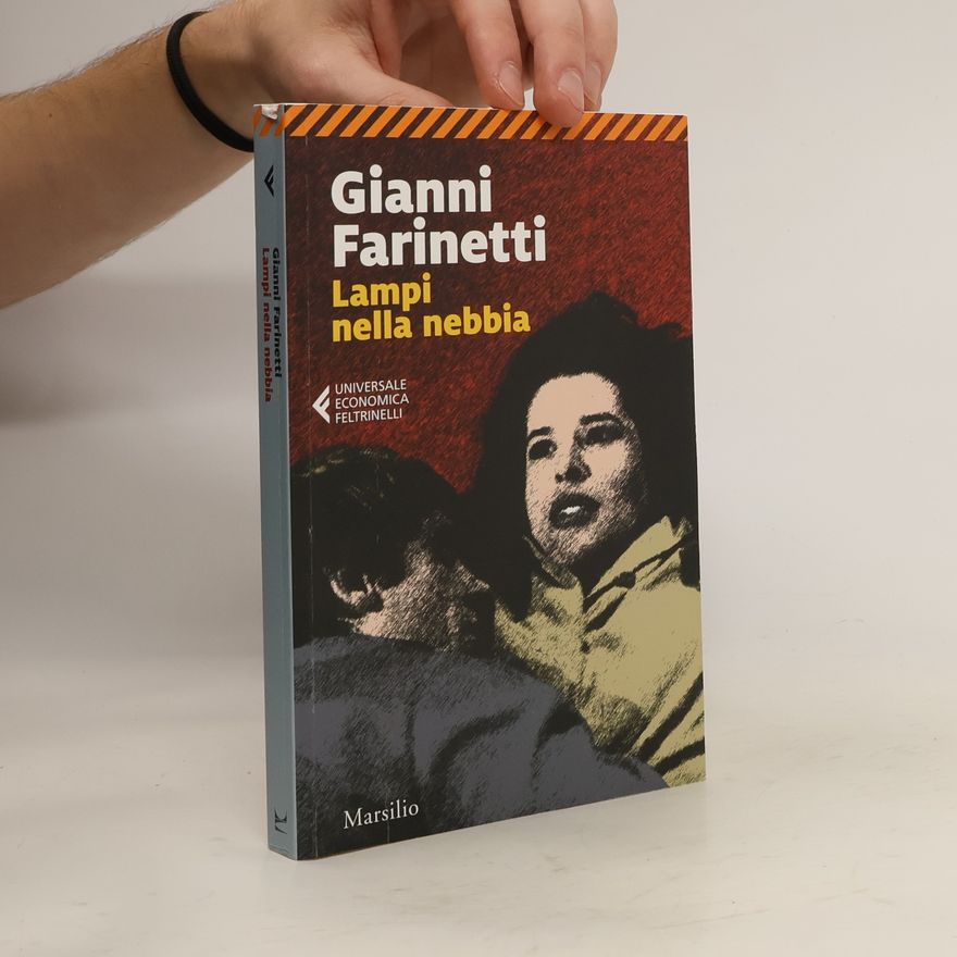 Gianni Farinetti Lampi nella nebbia