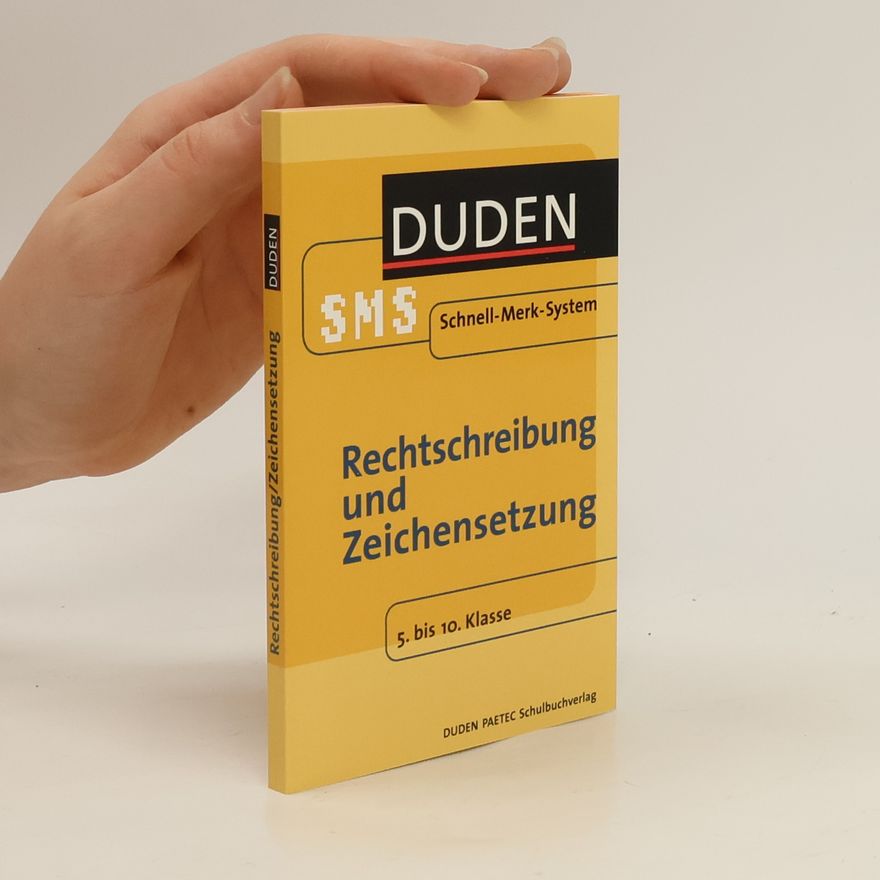 Autorenkollektiv Rechtschreibung und Zeichensetzung