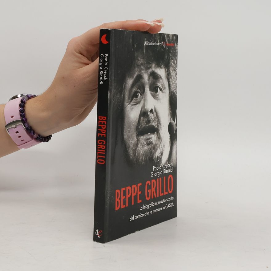 Paolo Grecchi Beppe Grillo