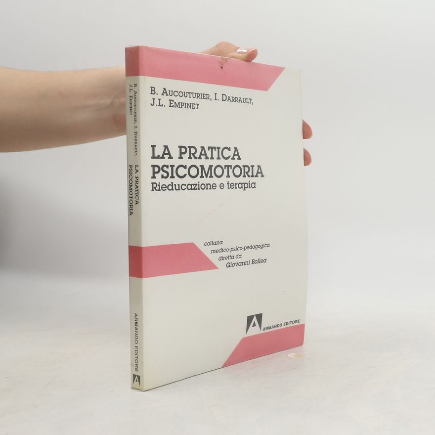 J. L. Empinet La pratica psicomotoria