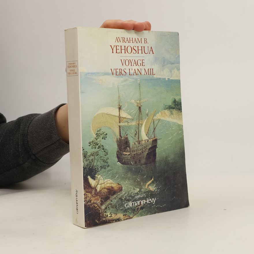 Avraham B. Jehošua Voyage vers l'an mil