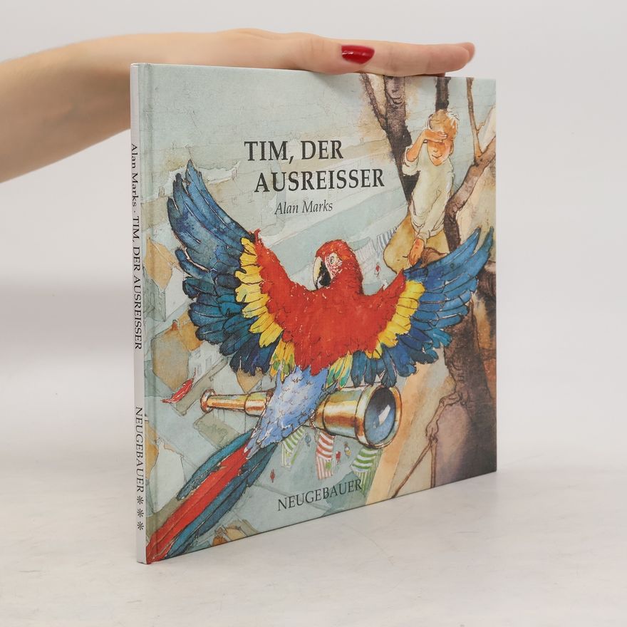 Alan Marks Tim, der Ausreisser